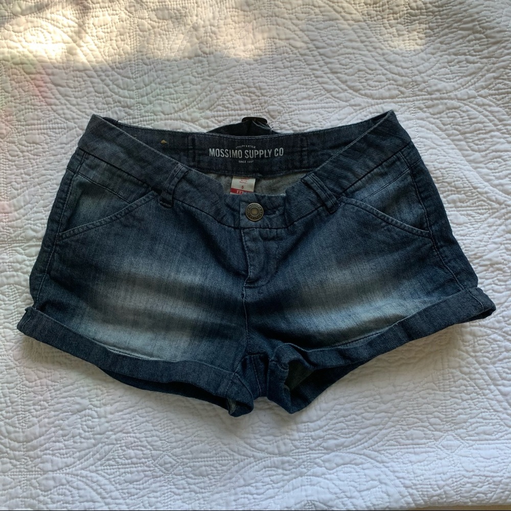 Mossimo Mini Shorts